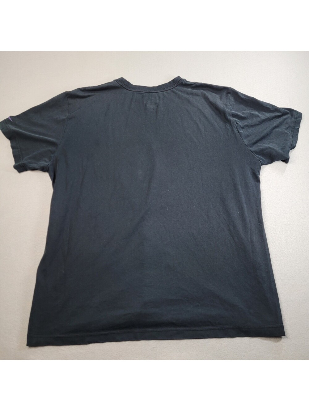 Nike Kobe Bryant Mamba Space T Shirt Mens XL Black Galaxy Snakeskin Dri-Fit Tee - Picture 5 of 8